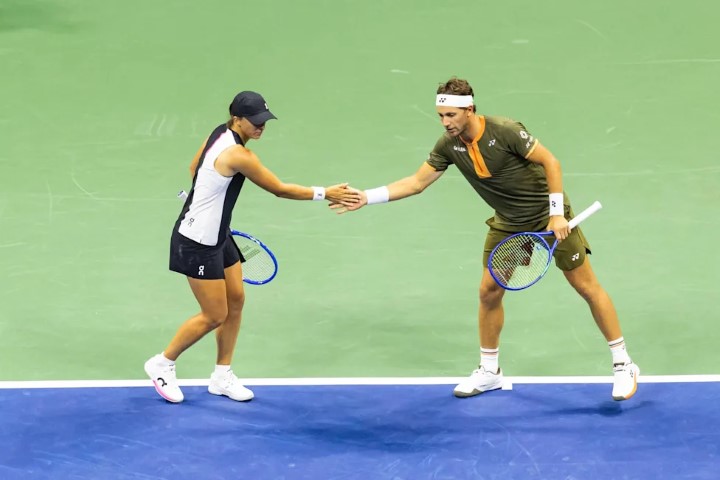 Mixed Doubles 6.0 — Fall Tournament — Tournament