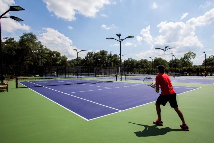 Summer Singles League — League